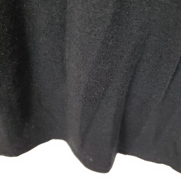 Icebreaker Merino BodyFit Basics 200 Black Wool Base Layer Womens Medium - Picture 5 of 8